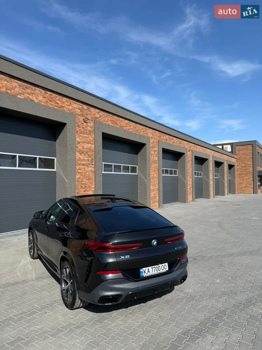 2023 BMW X6 - мініатюра 9