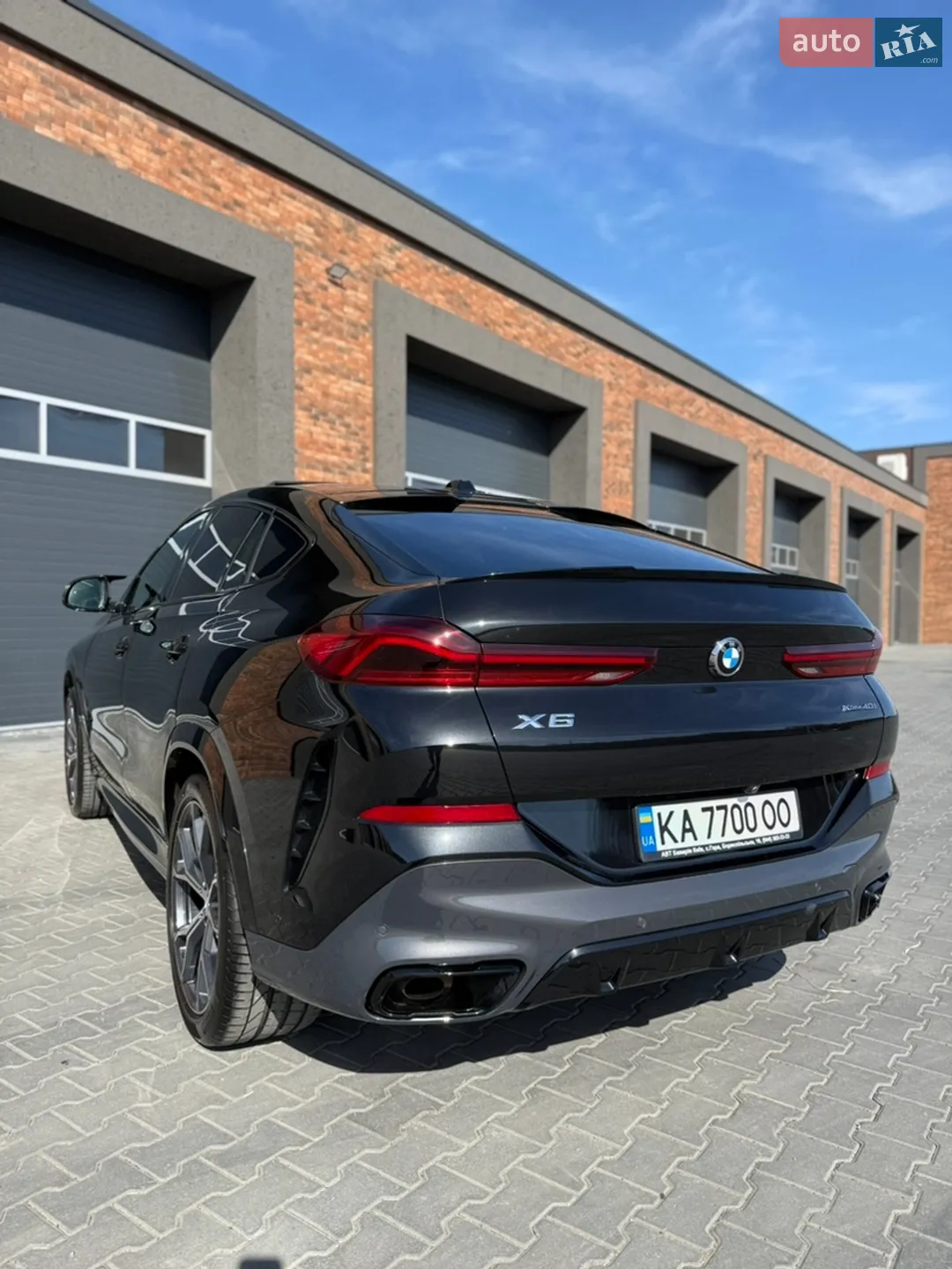2023 BMW X6 - мініатюра 10