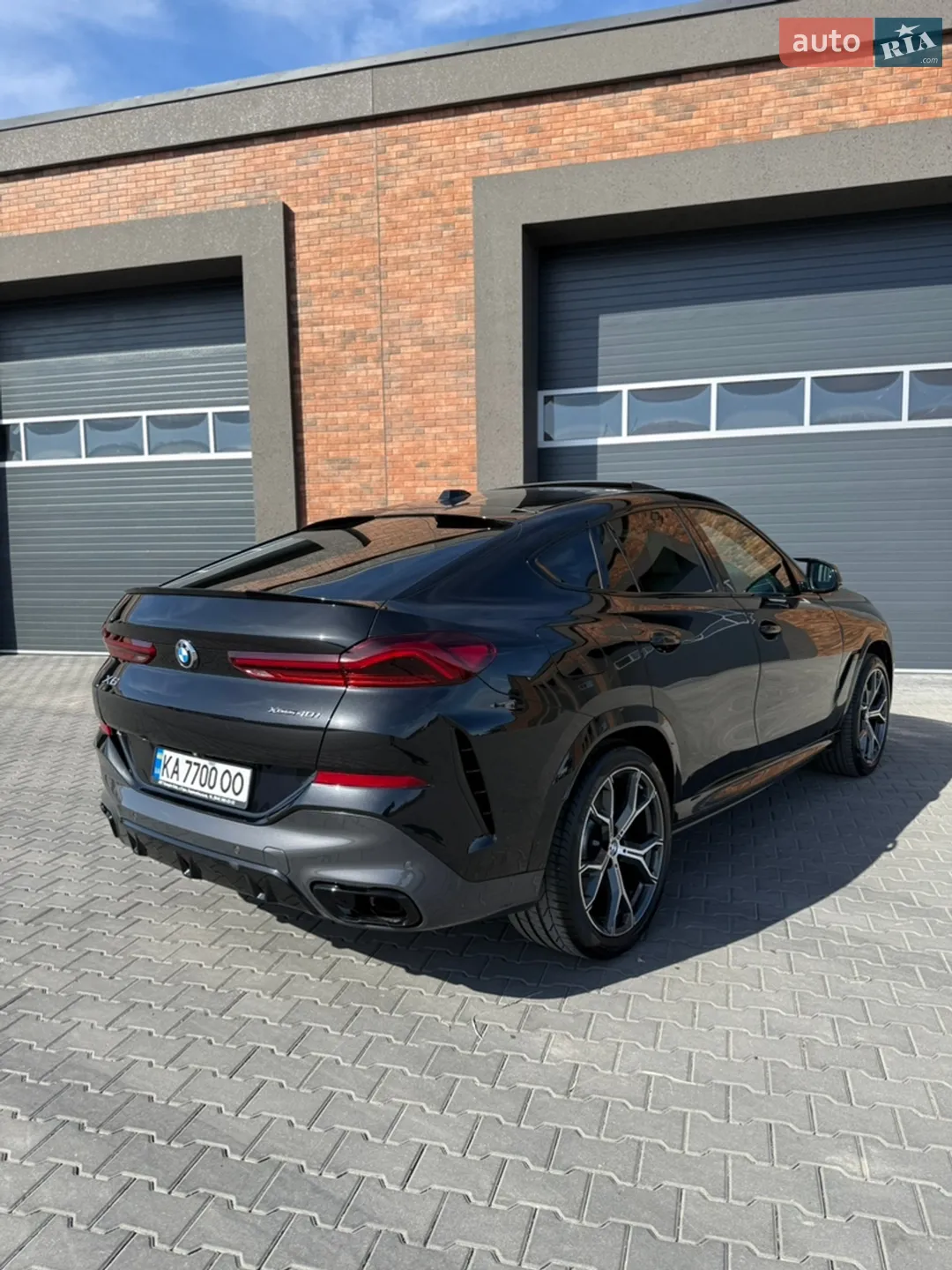 2023 BMW X6 - мініатюра 11