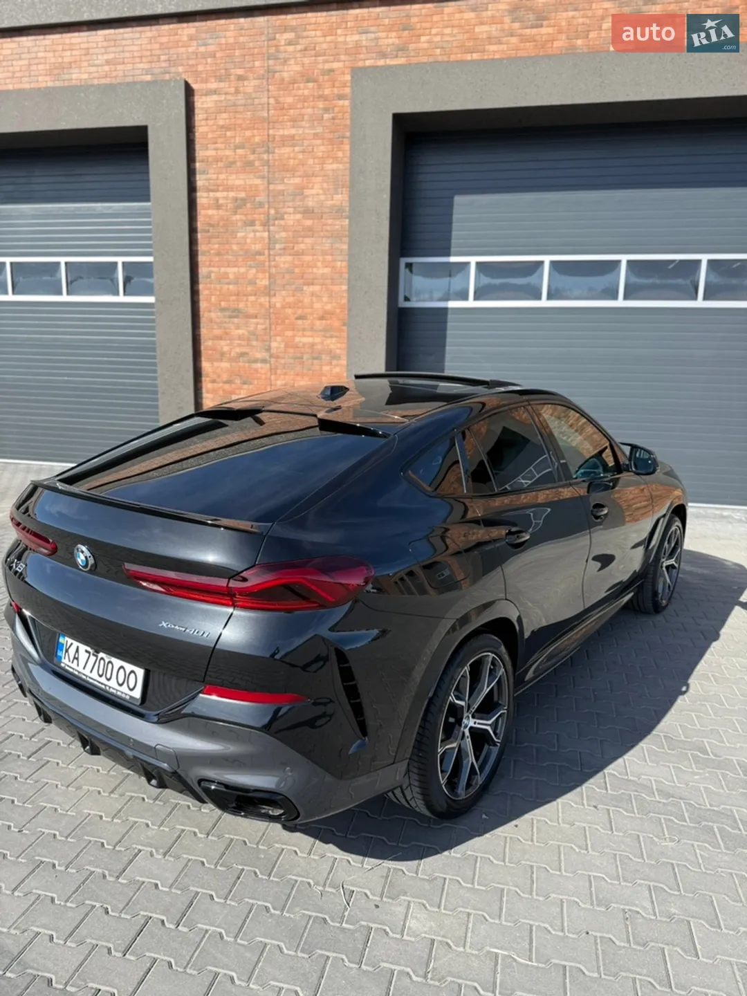 2023 BMW X6 - мініатюра 12