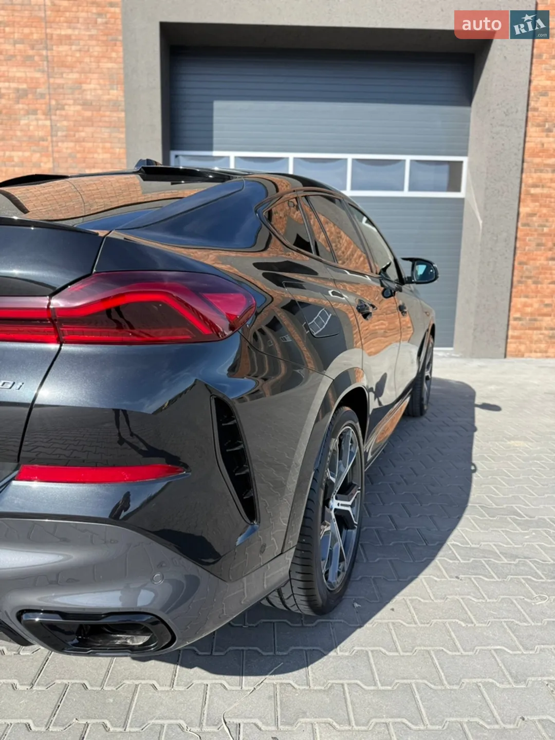 2023 BMW X6 - мініатюра 13
