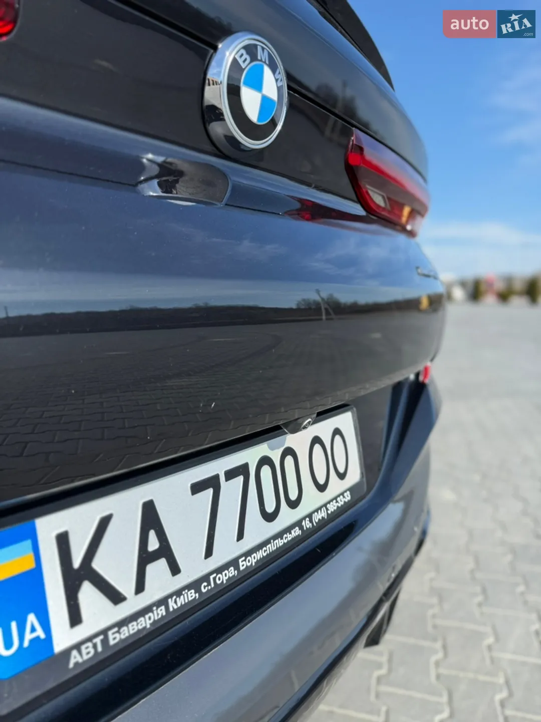 2023 BMW X6 - мініатюра 19
