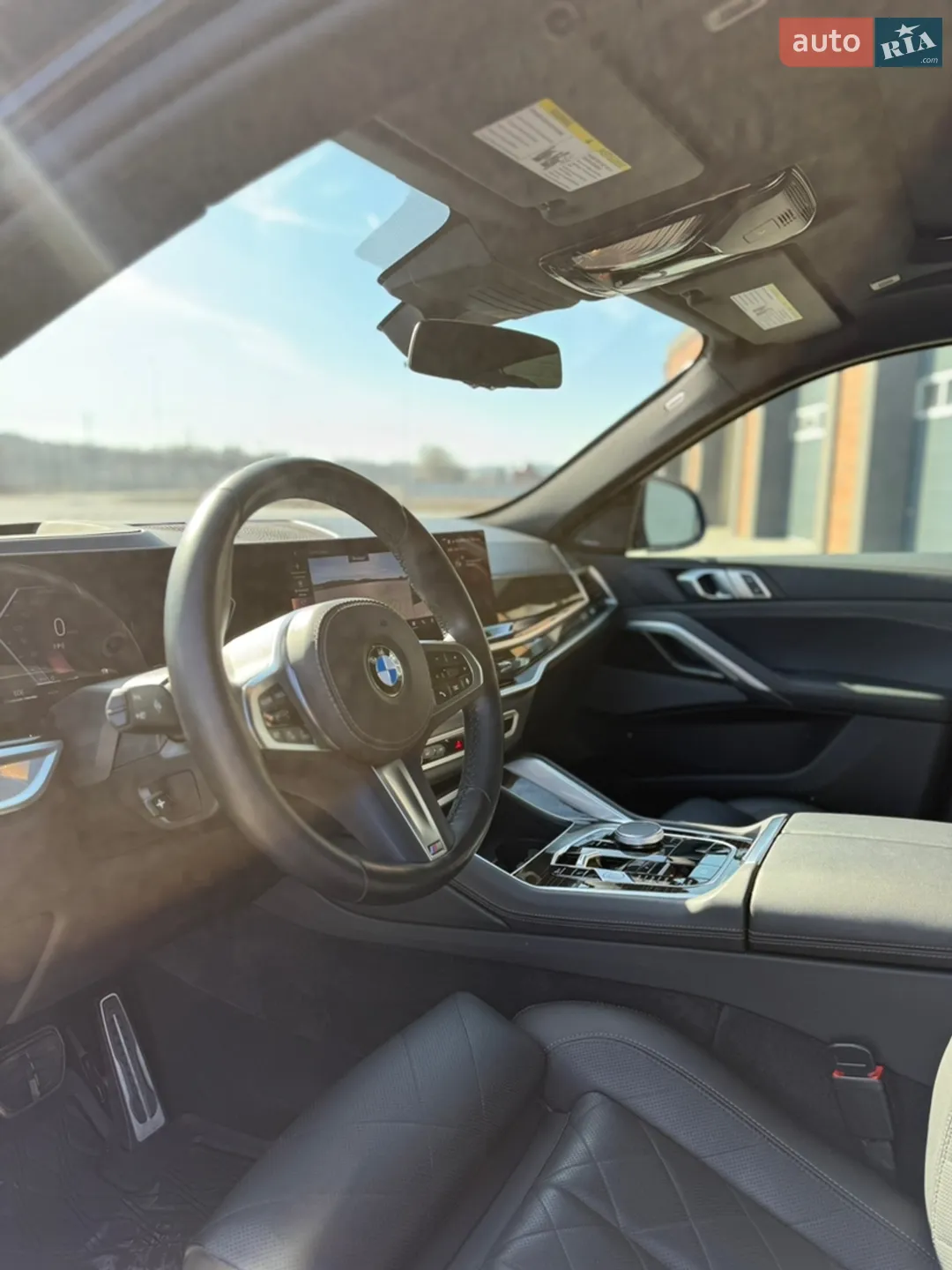 2023 BMW X6 - мініатюра 21