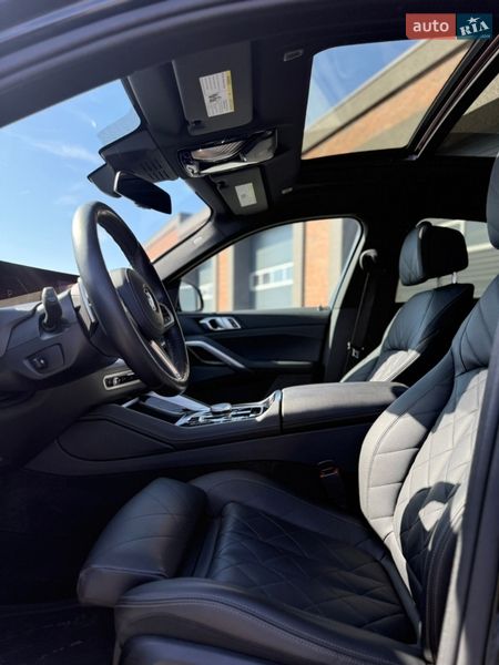 Внедорожник / Кроссовер BMW X6 2023 в Черновцах