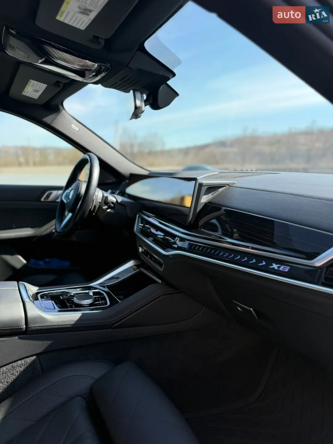 2023 BMW X6 - мініатюра 24