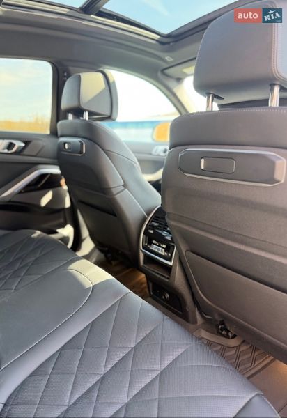 Внедорожник / Кроссовер BMW X6 2023 в Черновцах