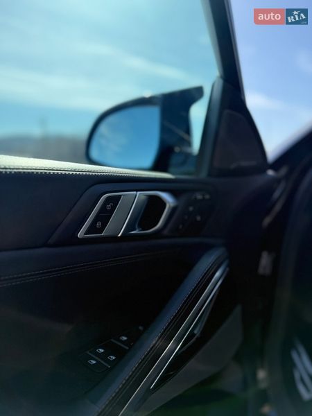 Внедорожник / Кроссовер BMW X6 2023 в Черновцах