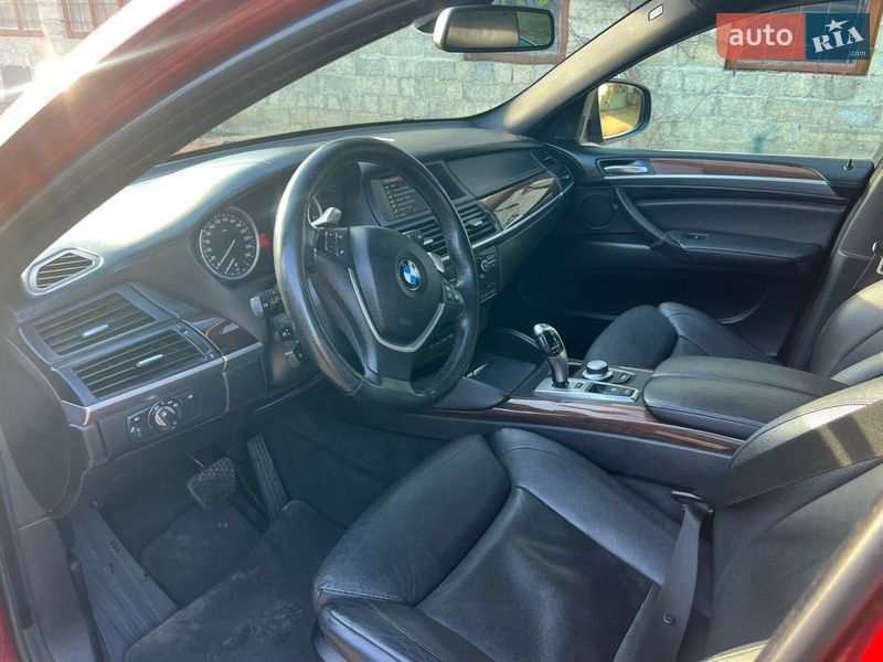 Внедорожник / Кроссовер BMW X6 2008 в Надворной фото 2 Внедорожник / Кроссовер BMW X6 2008 в Надворной