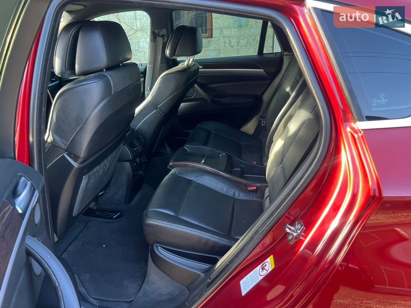 Внедорожник / Кроссовер BMW X6 2008 в Надворной фото 7 Внедорожник / Кроссовер BMW X6 2008 в Надворной