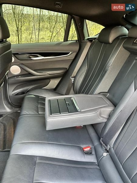 Внедорожник / Кроссовер BMW X6 2018 в Киеве