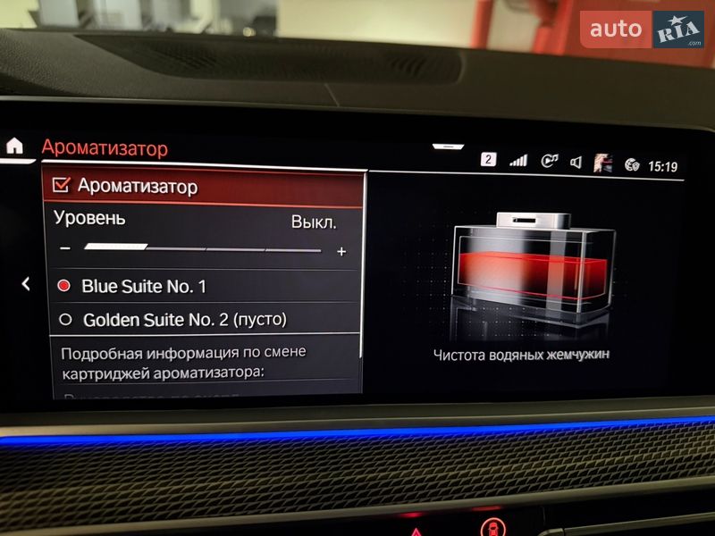 Внедорожник / Кроссовер BMW X6 2022 в Киеве