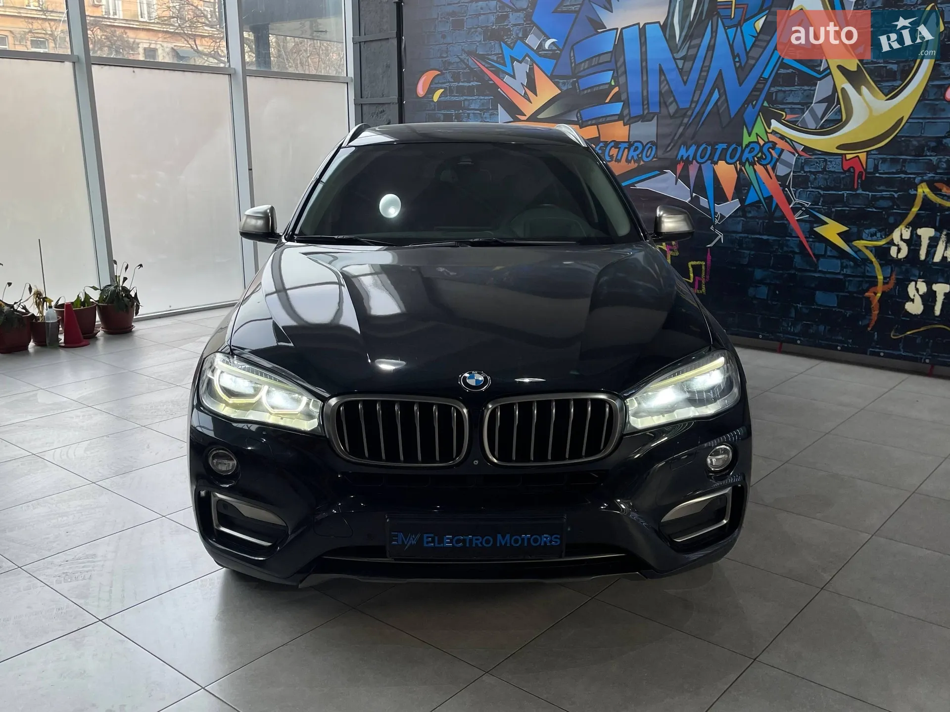 2014 BMW X6 - мініатюра 3