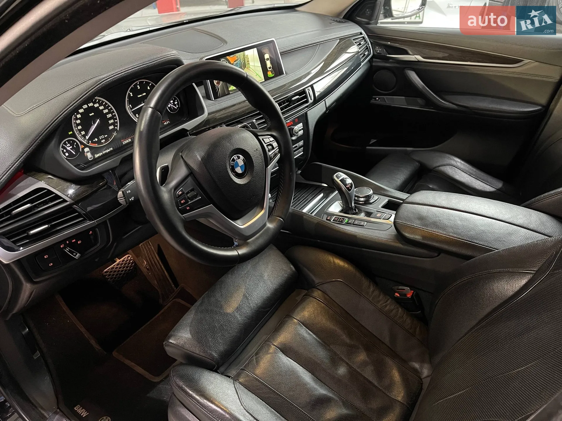 2014 BMW X6 - мініатюра 9