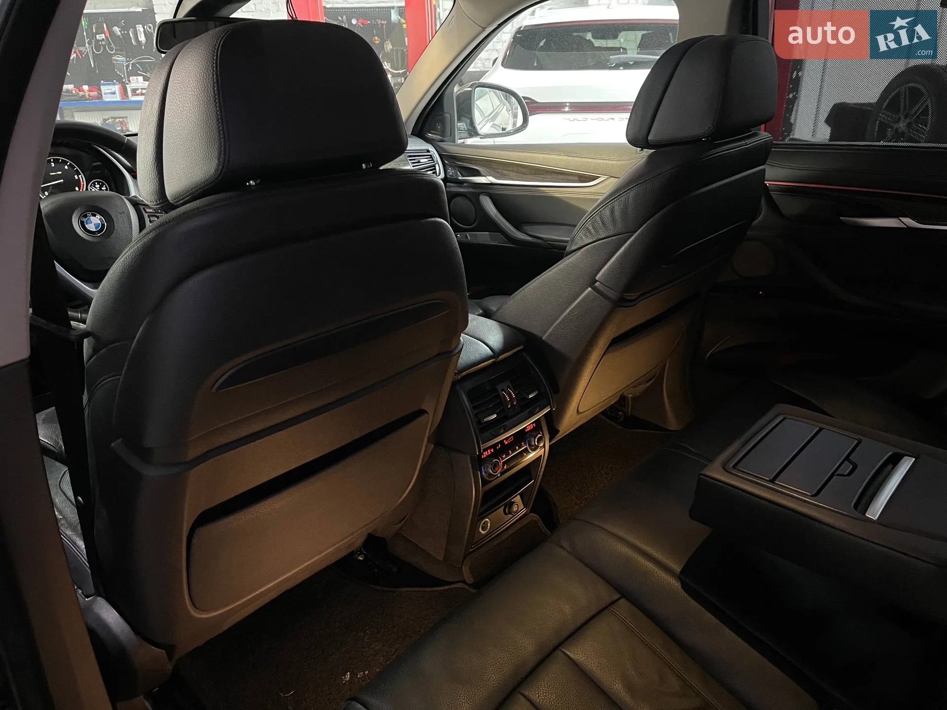 2014 BMW X6 - мініатюра 23