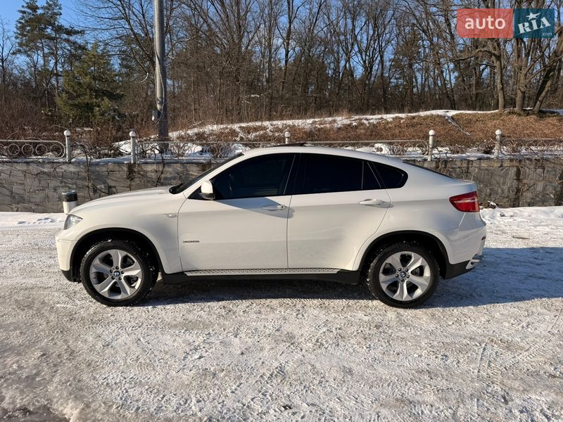 Внедорожник / Кроссовер BMW X6 2008 в Киеве