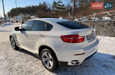Внедорожник / Кроссовер BMW X6 2008 в Киеве