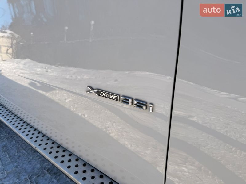 Внедорожник / Кроссовер BMW X6 2008 в Киеве