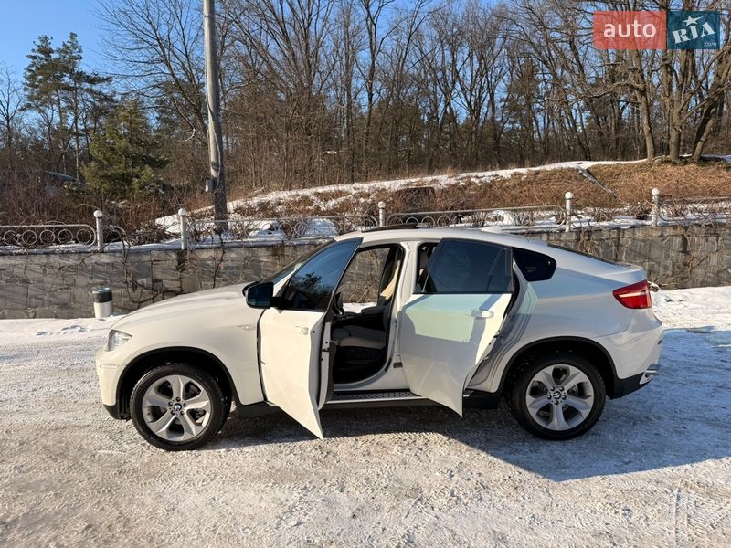 Внедорожник / Кроссовер BMW X6 2008 в Киеве