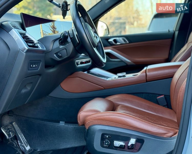 Внедорожник / Кроссовер BMW X6 2023 в Киеве фото 14 Внедорожник / Кроссовер BMW X6 2023 в Киеве