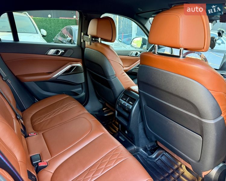 Внедорожник / Кроссовер BMW X6 2023 в Киеве фото 19 Внедорожник / Кроссовер BMW X6 2023 в Киеве