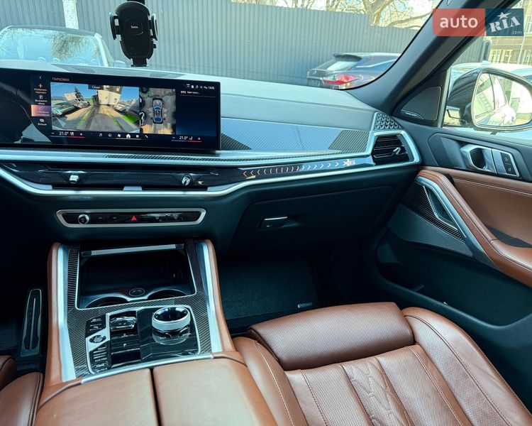 Внедорожник / Кроссовер BMW X6 2023 в Киеве фото 31 Внедорожник / Кроссовер BMW X6 2023 в Киеве