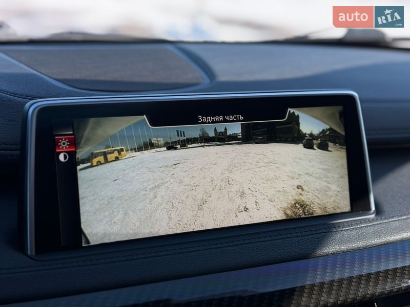 Позашляховик / Кросовер BMW X6 2015 в Києві