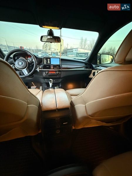 Позашляховик / Кросовер BMW X6 2010 в Чернівцях