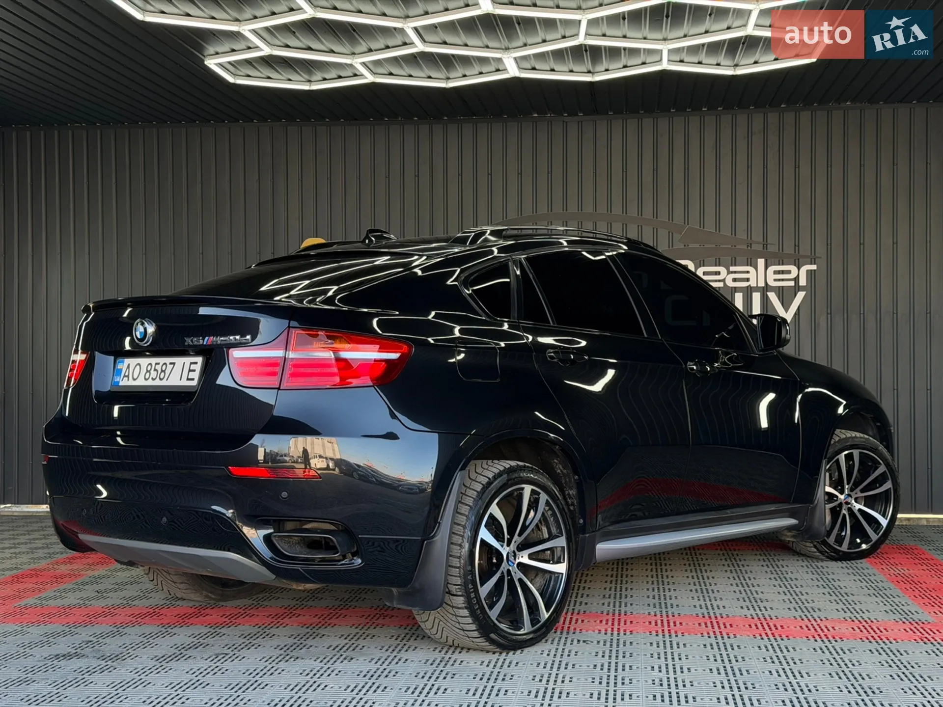 2012 BMW X6 - мініатюра 18
