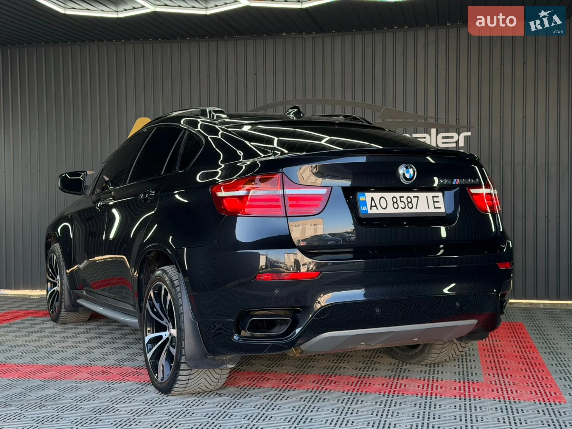 2012 BMW X6 - мініатюра 23