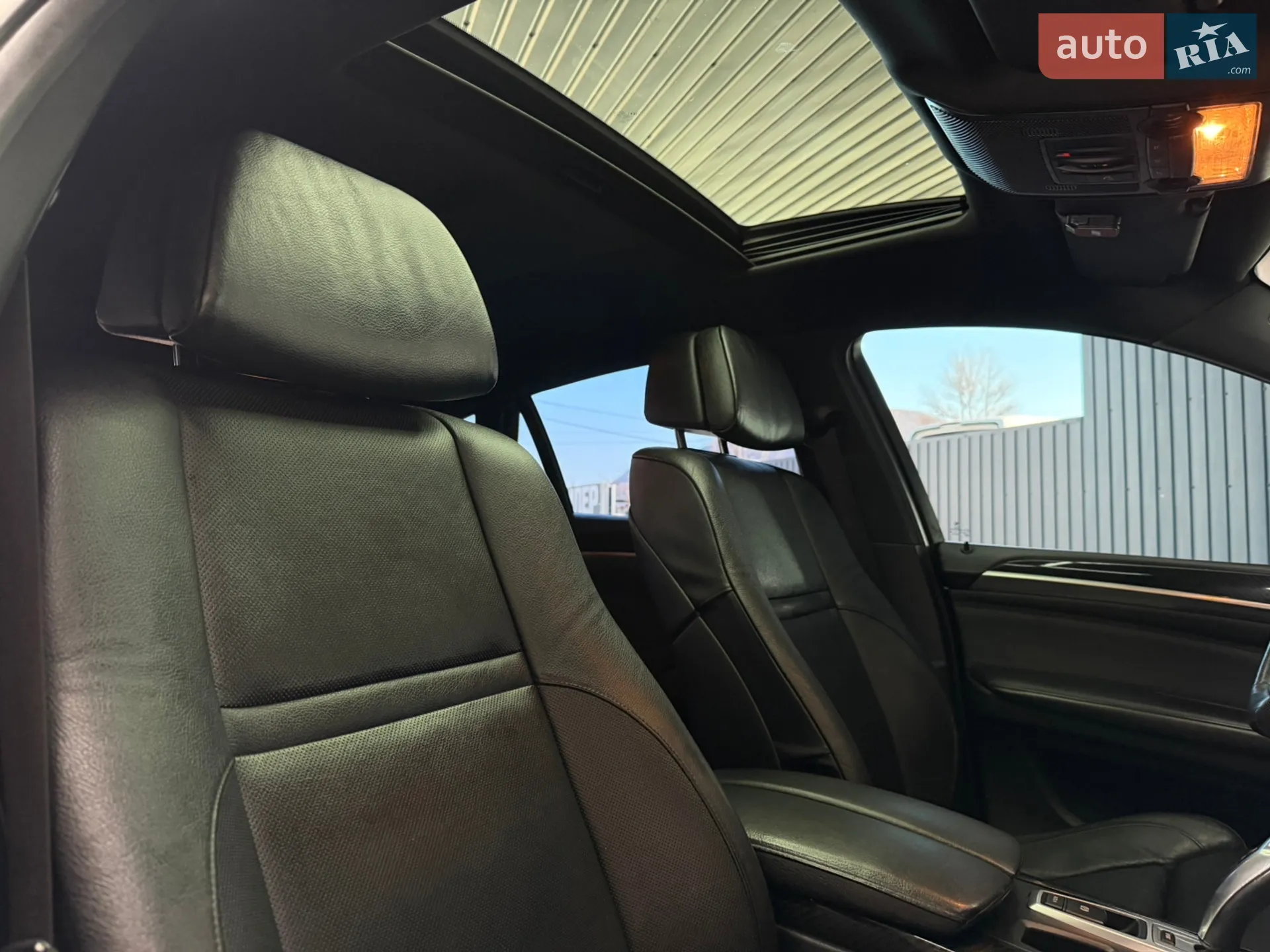 2012 BMW X6 - мініатюра 37