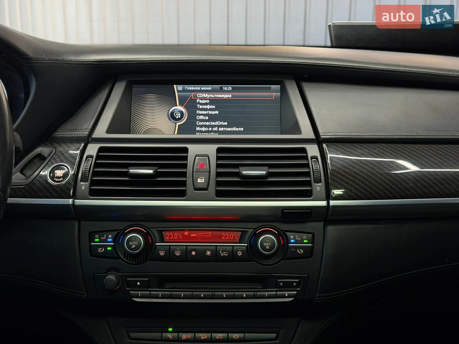 2012 BMW X6 - мініатюра 45