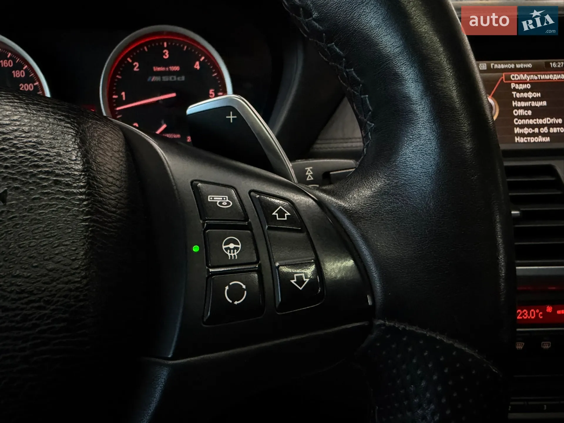 2012 BMW X6 - мініатюра 49