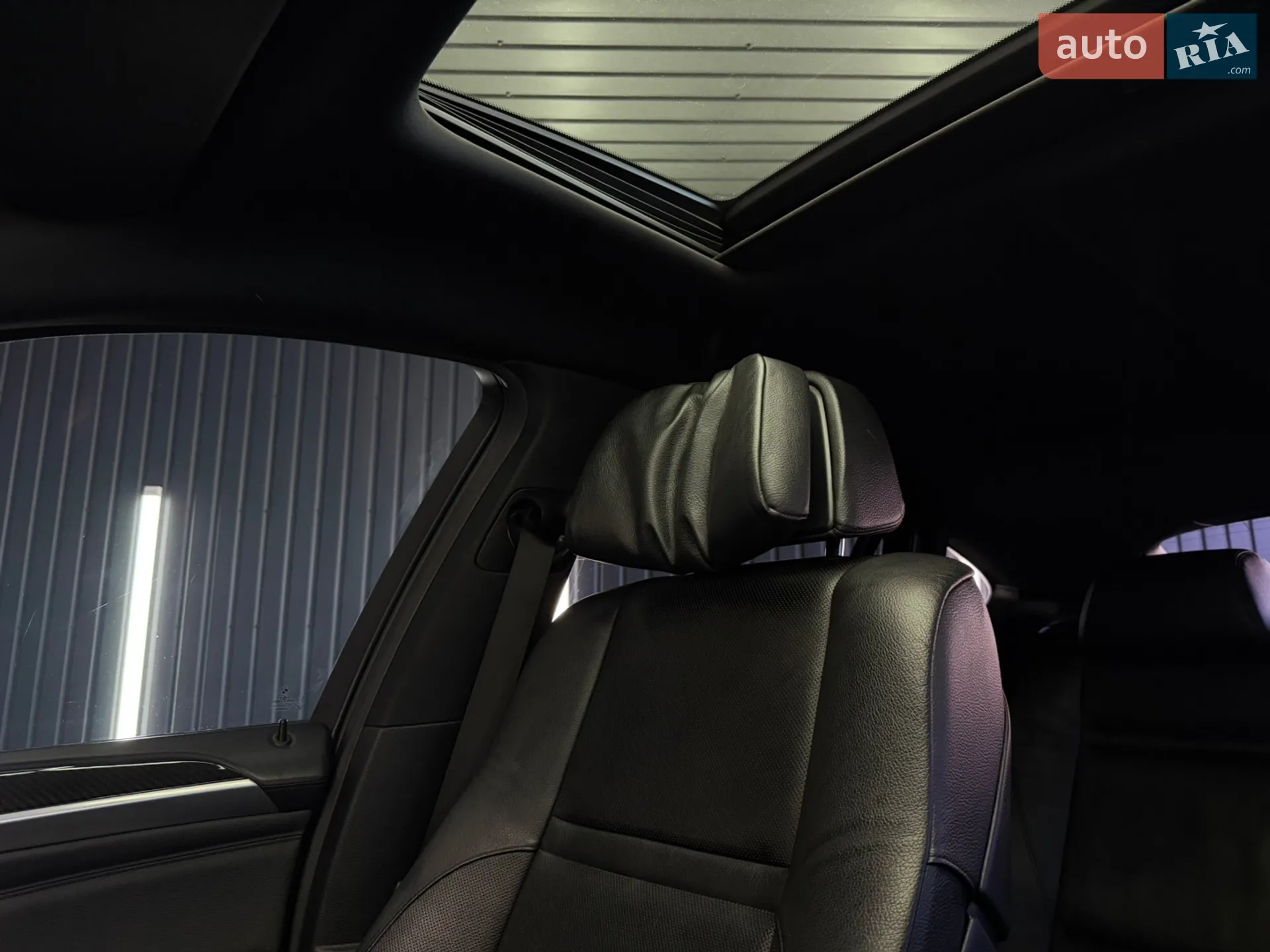 2012 BMW X6 - мініатюра 55