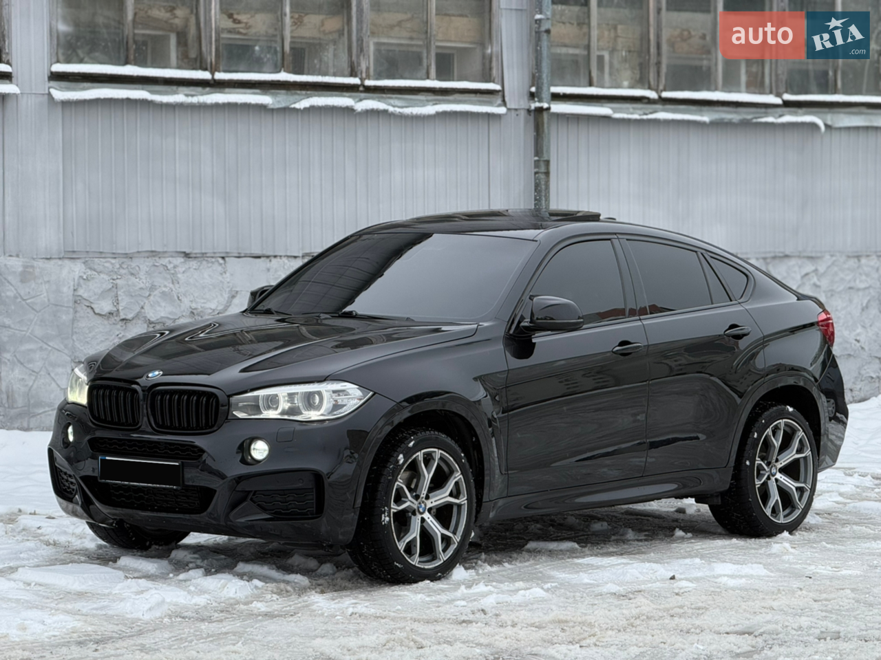 2013 BMW X6 - мініатюра 30