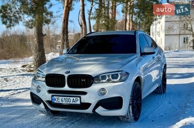 Позашляховик / Кросовер BMW X6 2014 в Києві