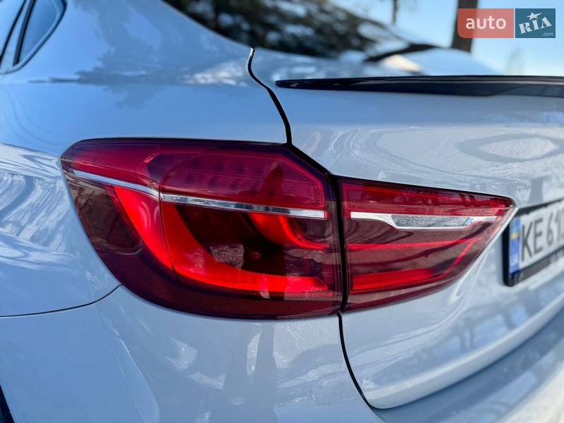 Внедорожник / Кроссовер BMW X6 2014 в Киеве
