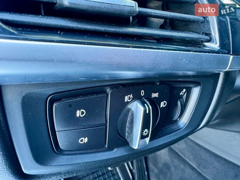 Внедорожник / Кроссовер BMW X6 2014 в Киеве