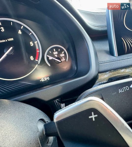 Внедорожник / Кроссовер BMW X6 2014 в Киеве