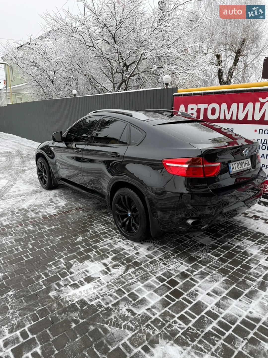 2011 BMW X6 - мініатюра 7