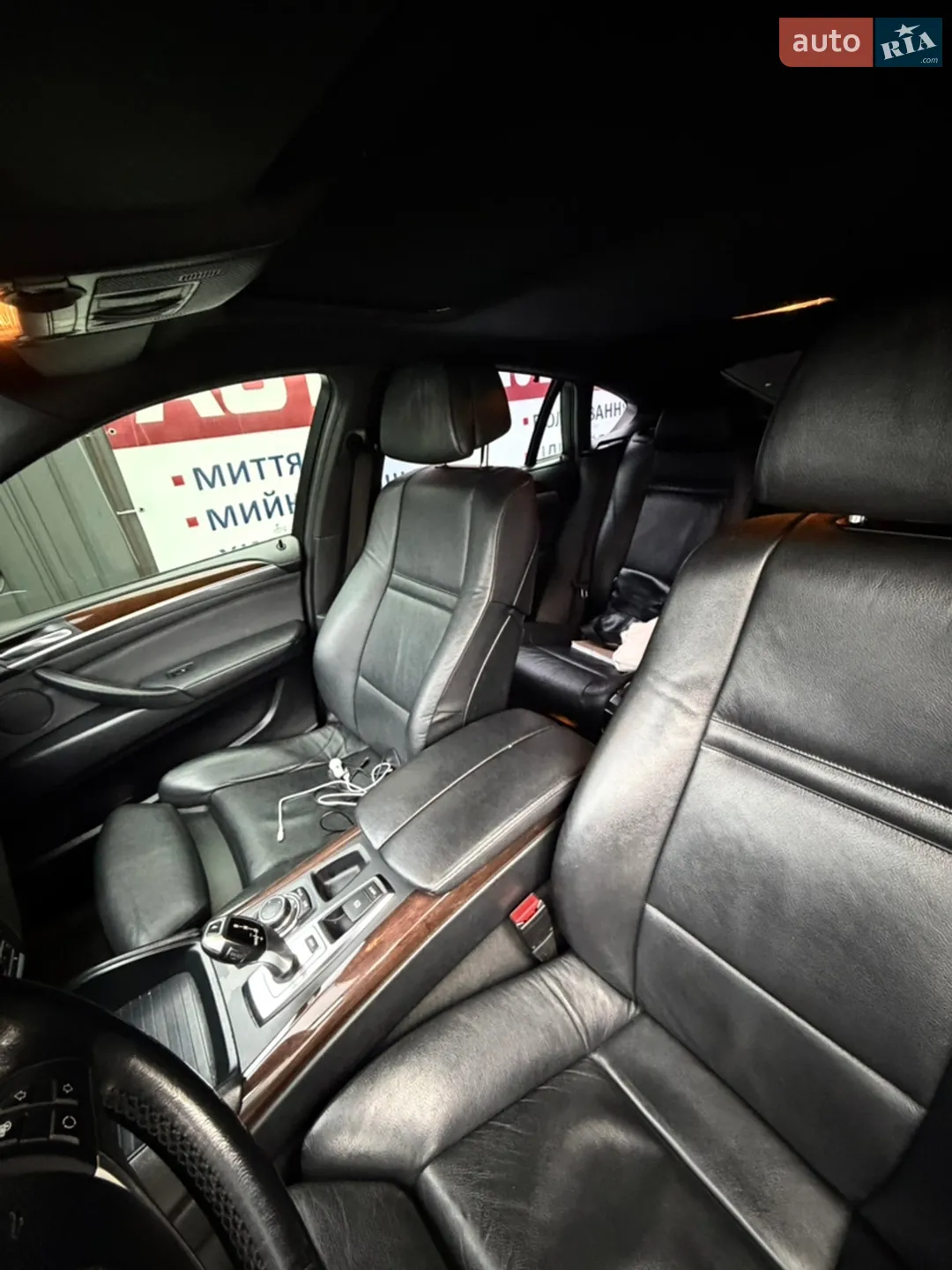 2011 BMW X6 - мініатюра 17