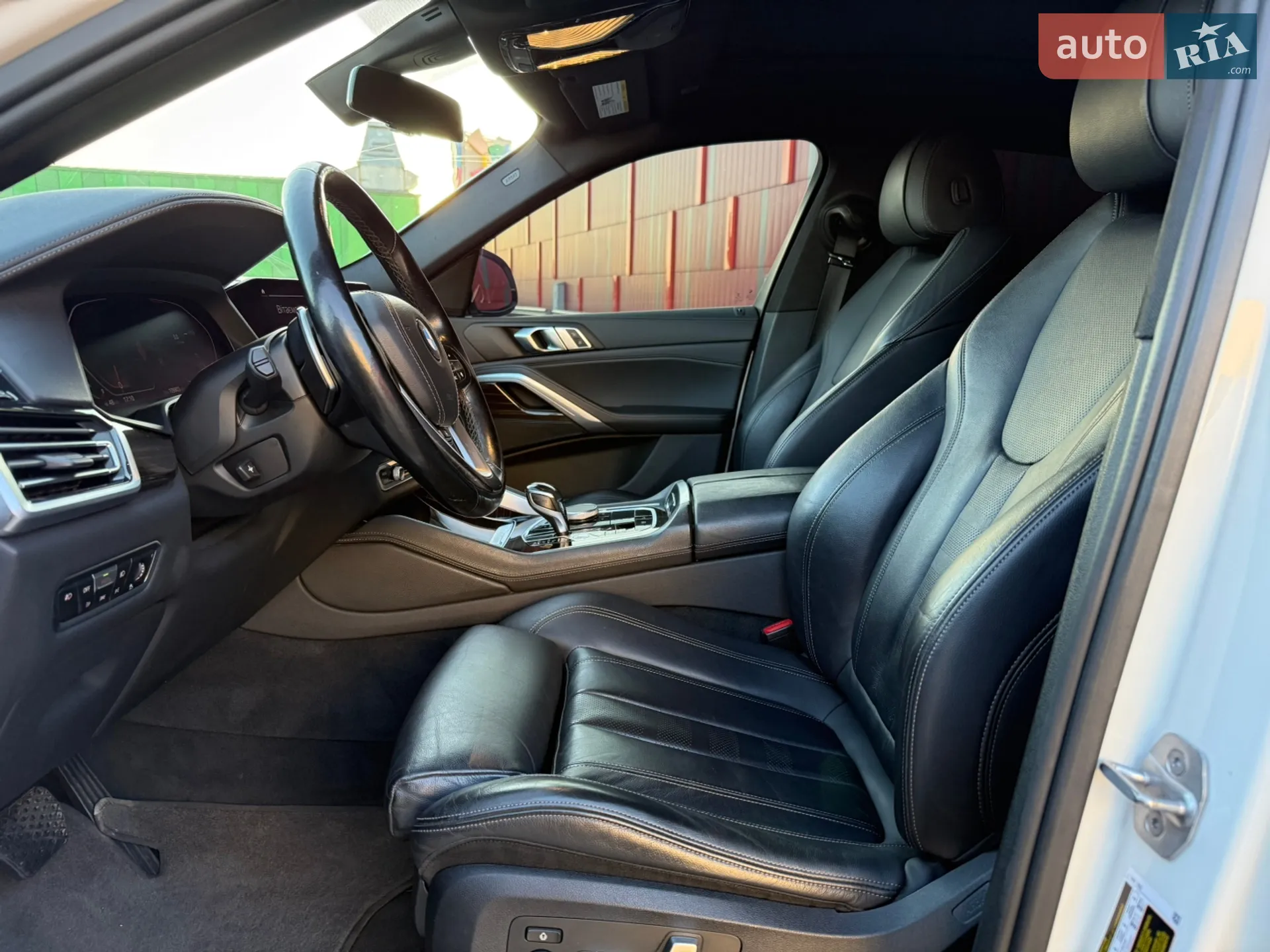 2020 BMW X6 - мініатюра 35