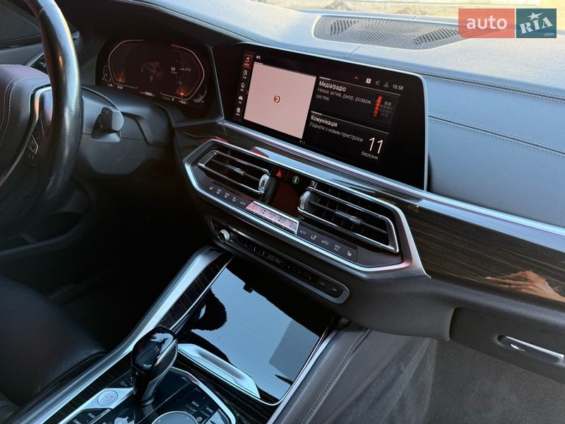 Внедорожник / Кроссовер BMW X6 2020 в Киеве