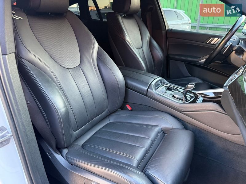 Внедорожник / Кроссовер BMW X6 2020 в Киеве