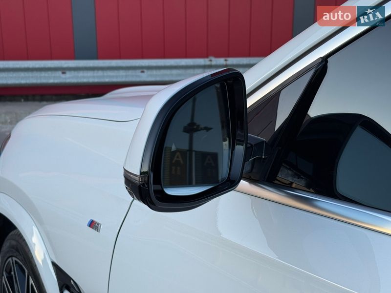 Внедорожник / Кроссовер BMW X6 2020 в Киеве