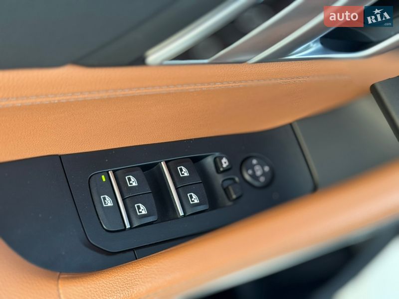 Внедорожник / Кроссовер BMW X6 2022 в Киеве