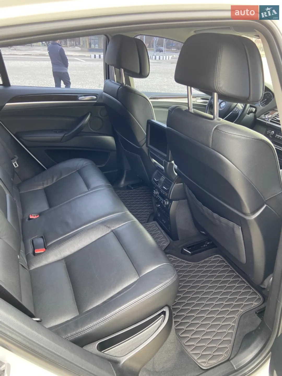 2012 BMW X6 - мініатюра 53