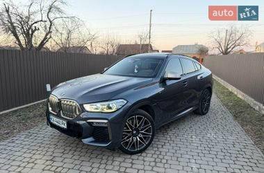 Внедорожник / Кроссовер BMW X6 2020 в Бердичеве