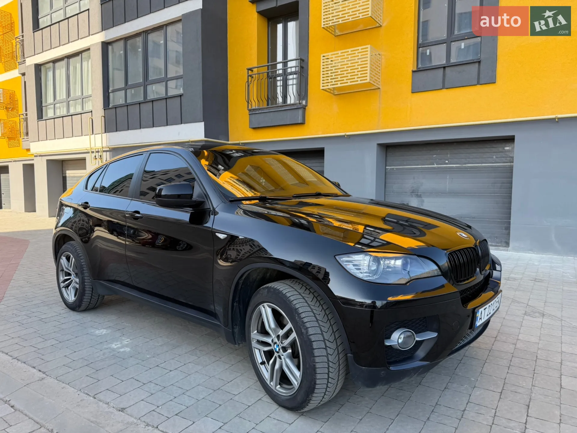 2013 BMW X6 - мініатюра 7