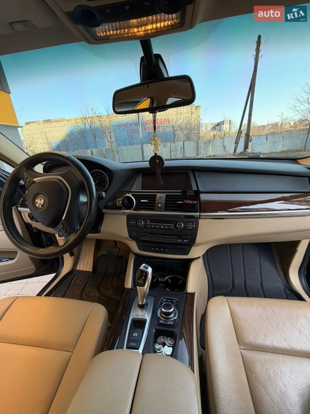 2013 BMW X6 - мініатюра 14