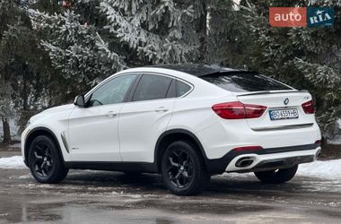 Внедорожник / Кроссовер BMW X6 2017 в Подволочиске